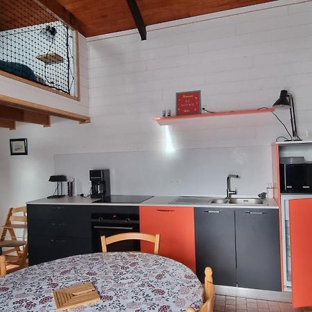 Gite 2 Ou 3 Personnes - Campagne Bourbriac Exterior photo