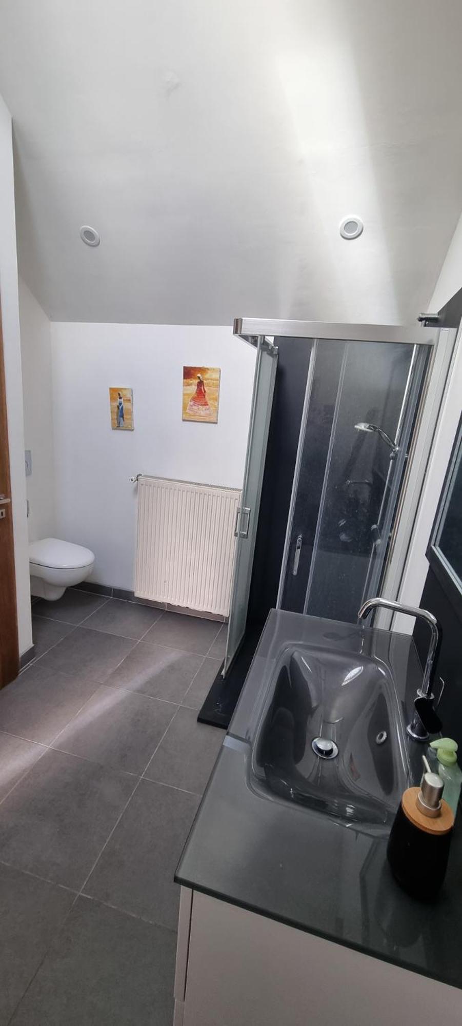 Gite 2 Ou 3 Personnes - Campagne Bourbriac Exterior photo