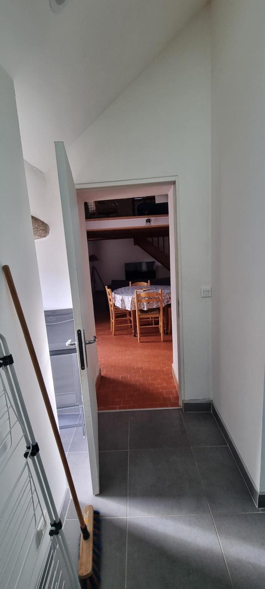 Gite 2 Ou 3 Personnes - Campagne Bourbriac Exterior photo